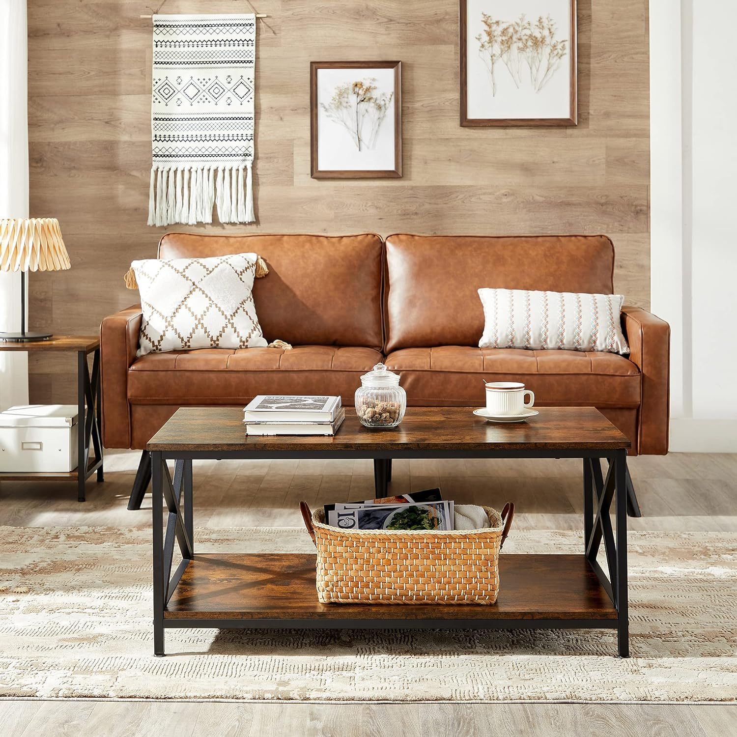 Modern Coffee Tables for Living Room - KENWAY MANUFACTURING