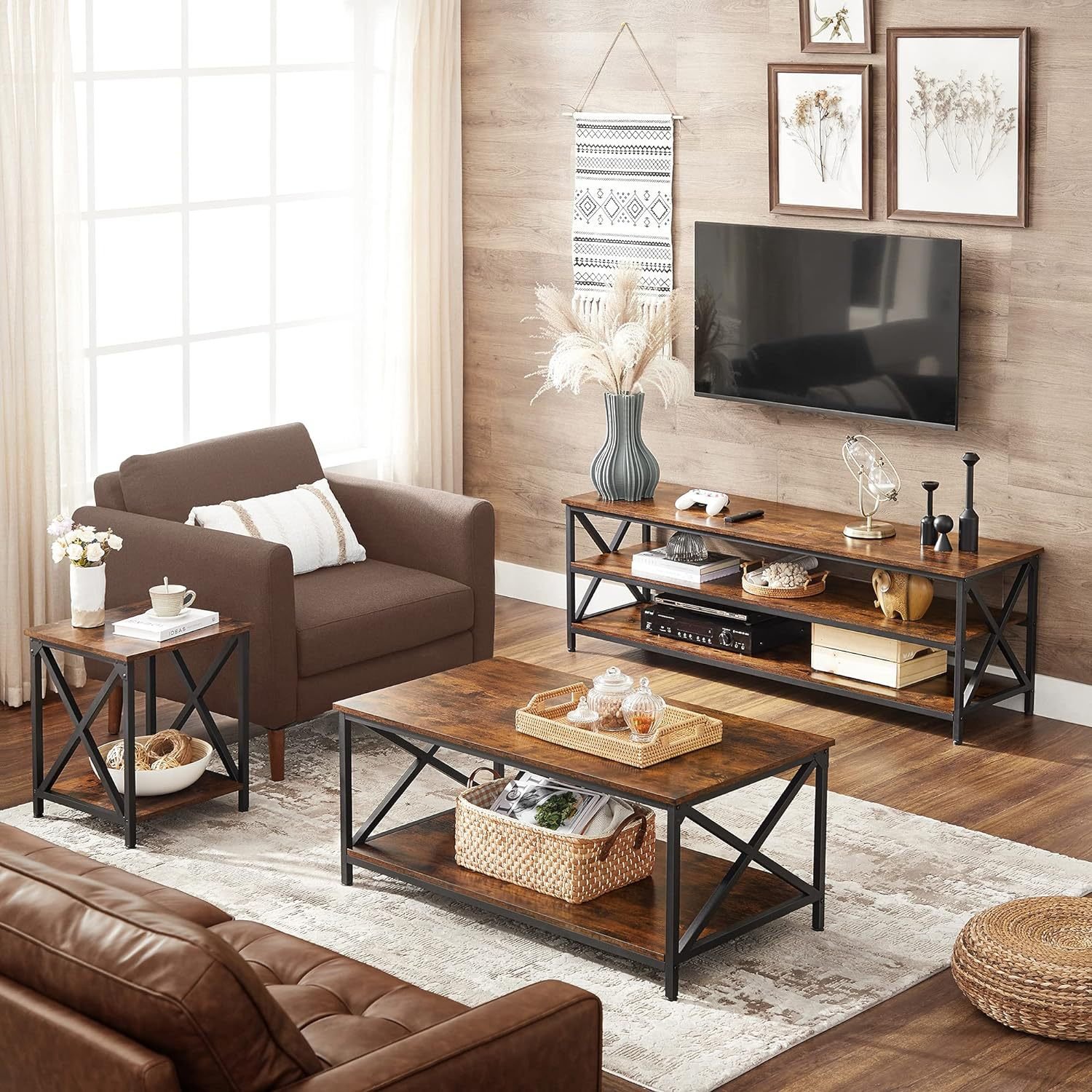 Modern Coffee Tables for Living Room - KENWAY MANUFACTURING
